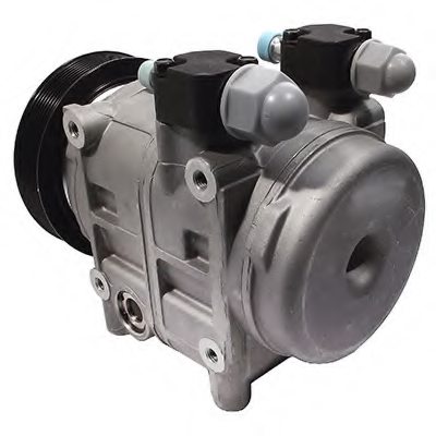 SIDAT 1.2068 Compressor, air conditioning